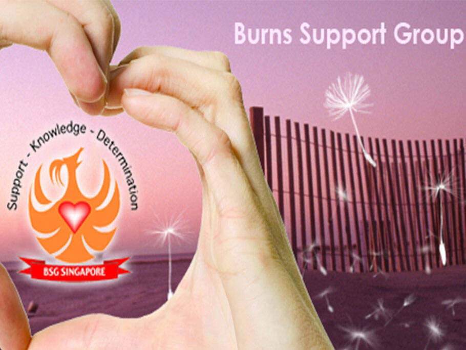 We work with the Singapore General Hospital's Burns Unit to establish an ongoing support framework for burns victims and their family members. This initiative also supports the operations of the skin culture laboratory at the Singapore General Hospital so that it can provide a ready and immediate source of skin tissue for grafting when needed.