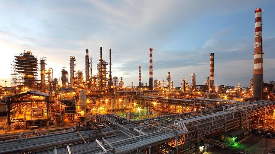 Singapore Refinery