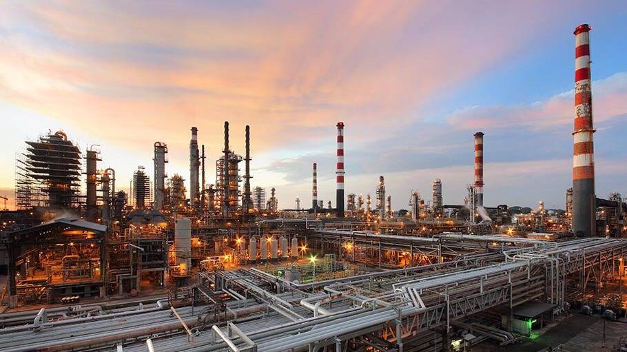 Singapore Refinery | ExxonMobil Singapore